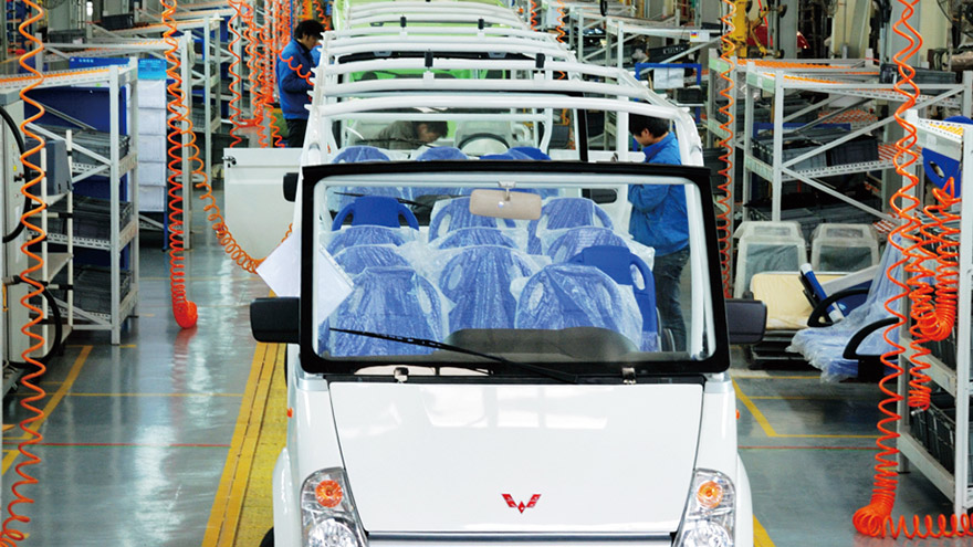 五菱“神车”血脉,质量可靠