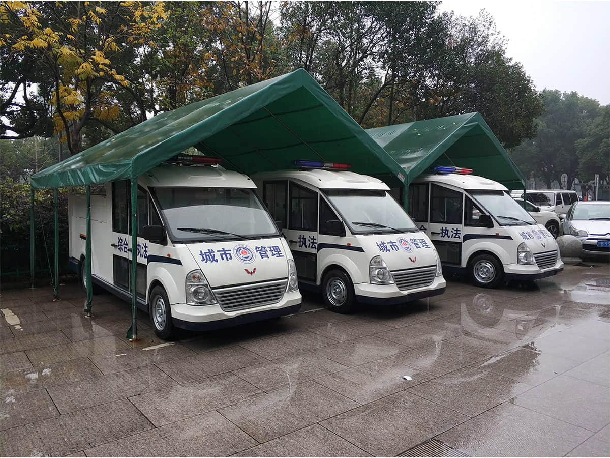 柯桥城市管理局