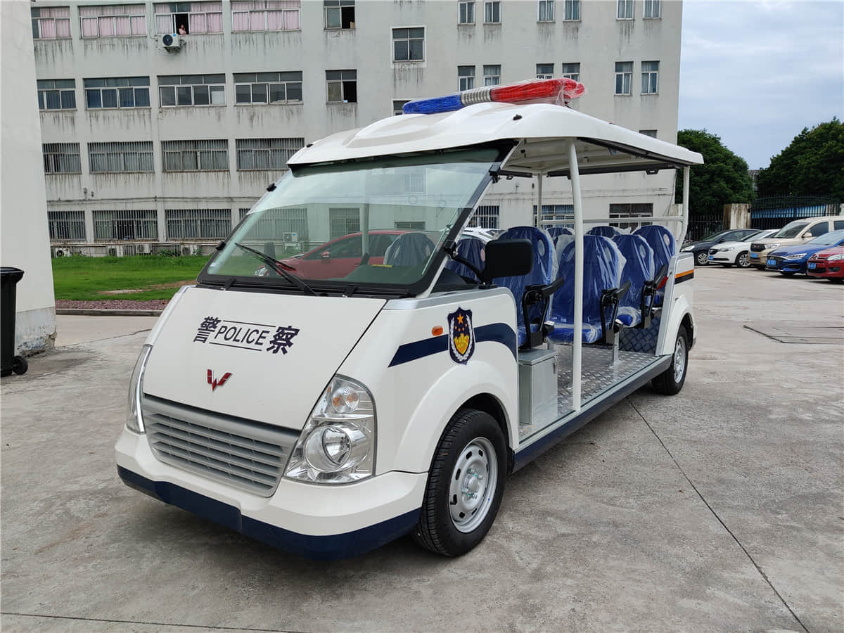 巡逻车电动