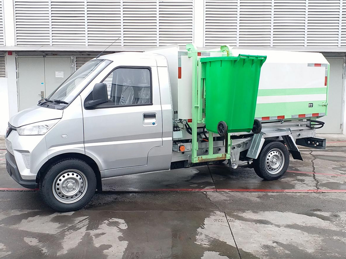 新能源环卫车